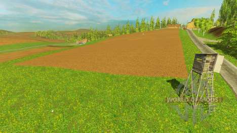 B'ornhol estoy [DtP] para Farming Simulator 2015