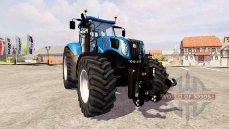 New Holland T8.390 v0.9 para Farming Simulator 2013