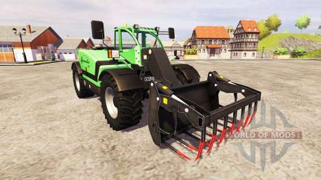 Deutz-Fahr Agrovector 35.7 v2.0 para Farming Simulator 2013