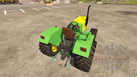 Buhrer 465 para Farming Simulator 2013