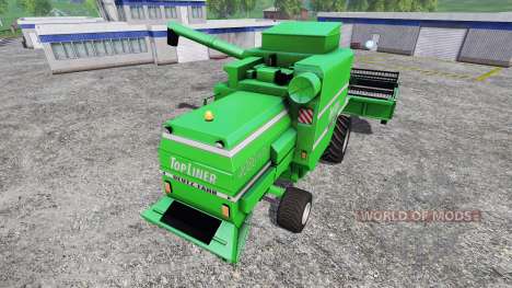Deutz-Fahr TopLiner 4080 HTS [pack] para Farming Simulator 2015