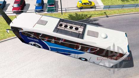 Mercedes-Benz Travego para American Truck Simulator