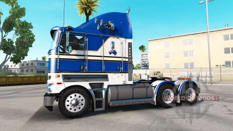 Kenworth K200 para American Truck Simulator