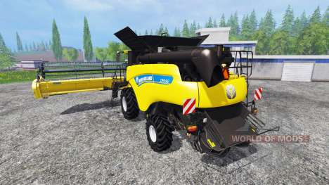 New Holland CR9.90 v1.1 para Farming Simulator 2015