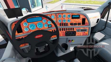 Peterbilt 387 [update] para American Truck Simulator