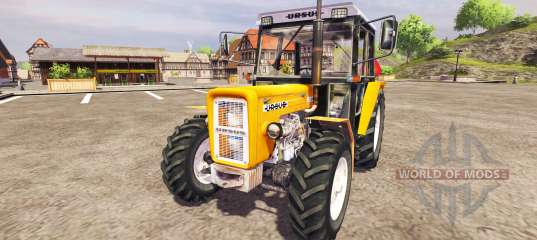 Ursus C 360 V2 0 Para Farming Simulator 13