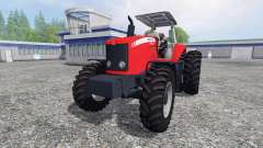 Massey Ferguson 7180 para Farming Simulator 2015