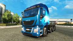 Iveco Stralis 560 Hi-Way 8X4 v1.0 para Euro Truck Simulator 2