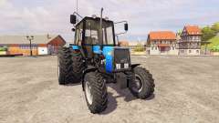 MTZ-Belarús 1025 v1.1 para Farming Simulator 2013
