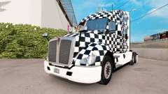 La piel de Velocidad para el tractor Kenworth para American Truck Simulator