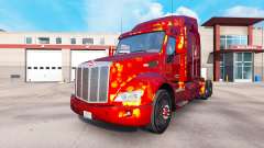 Skins para Peterbilt y Kenworth camiones de v0.0.1 para American Truck Simulator