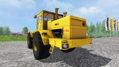 K-700A kirovec 4x4 para Farming Simulator 2015