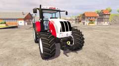 Steyr CVT 6170 FL para Farming Simulator 2013