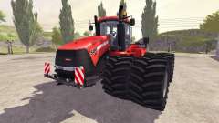 Case IH Steiger 500EP Terra XXL v3.0 para Farming Simulator 2013