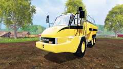Caterpillar 725A [liquid manure] para Farming Simulator 2015