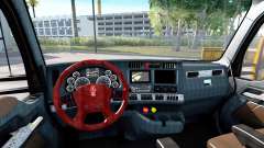 Nuevos colores interiores Kenworth T680 para American Truck Simulator