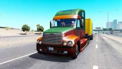 Avanzado el tráfico de mercancías para American Truck Simulator