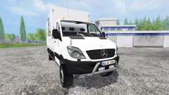 Mercedes-Benz Sprinter v0.5 para Farming Simulator 2015