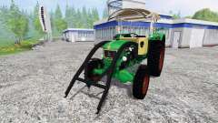 Deutz 5505 para Farming Simulator 2015