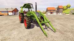 Fendt Favorit 4S FL v2.1 para Farming Simulator 2013