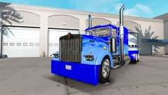 Kenworth W900A [custom] para American Truck Simulator