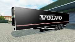 El Semi-Remolque Volvo para Euro Truck Simulator 2