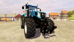 New Holland T8.390 v2.0 para Farming Simulator 2013