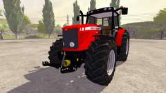 Massey Ferguson 6480 v1.0 para Farming Simulator 2013