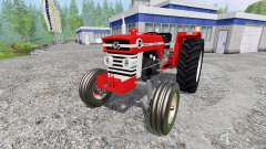 Massey Ferguson 188 v2.1 para Farming Simulator 2015