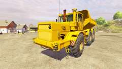 K-701 kirovec [dump truck] para Farming Simulator 2013
