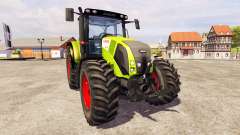 CLAAS Axion 820 v1.2 para Farming Simulator 2013