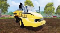 Caterpillar 725A [manure spreader] para Farming Simulator 2015
