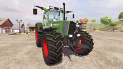 Fendt Favorit 818 Turbomatic v1.1 para Farming Simulator 2013