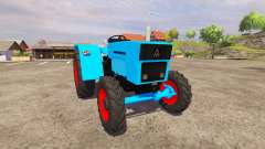 Hanomag Robust 900 para Farming Simulator 2013