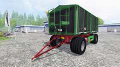 Kroger HKD 302 v1.0 para Farming Simulator 2015