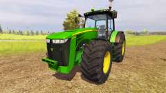 John Deere 8310R v1.6 para Farming Simulator 2013