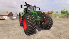 Fendt 939 Vario v2.2 para Farming Simulator 2013