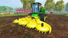 John Deere 7180 [edit] para Farming Simulator 2015