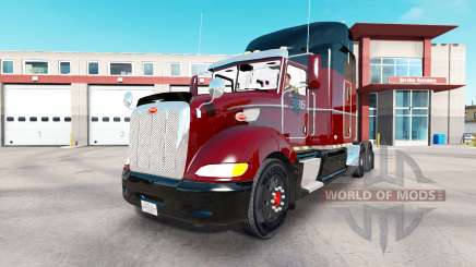 Peterbilt 386 para American Truck Simulator