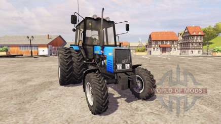MTZ-Belarús 1025 v1.1 para Farming Simulator 2013