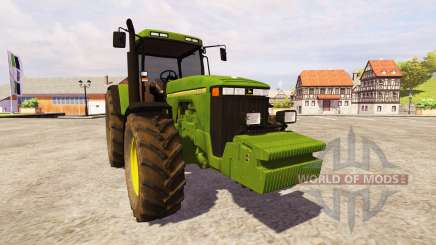 John Deere 8100 para Farming Simulator 2013