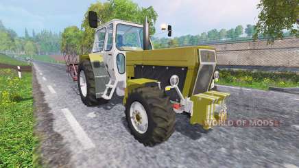 Actualizado el tráfico para Farming Simulator 2015