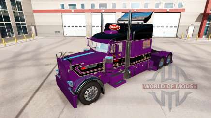 Skins para Peterbilt 389 camión para American Truck Simulator