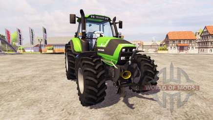 Deutz-Fahr Agrotron 6190 TTV v1.0 para Farming Simulator 2013