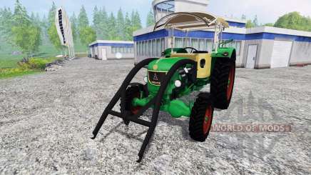 Deutz 5505 para Farming Simulator 2015