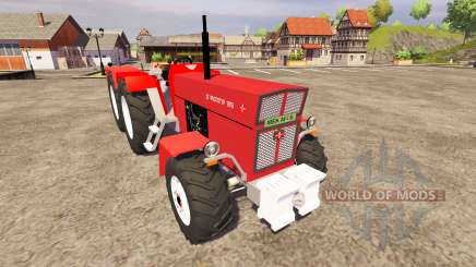 Fortschritt Prototype para Farming Simulator 2013