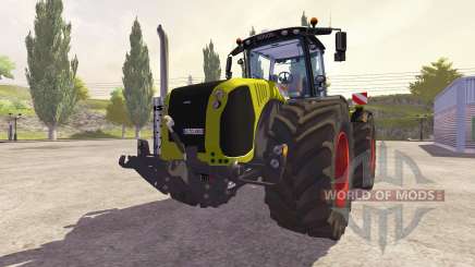 CLAAS Xerion 5000 Trac VC v1.0 para Farming Simulator 2013