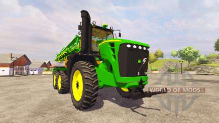 John Deere 9530 [sprayer] para Farming Simulator 2013