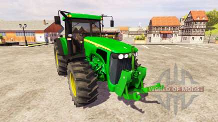 John Deere 8220 para Farming Simulator 2013