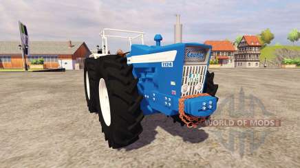 Ford County 1124 Super Six v2.6 para Farming Simulator 2013